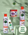 Complete Hair Care Bundle - Shea Butter