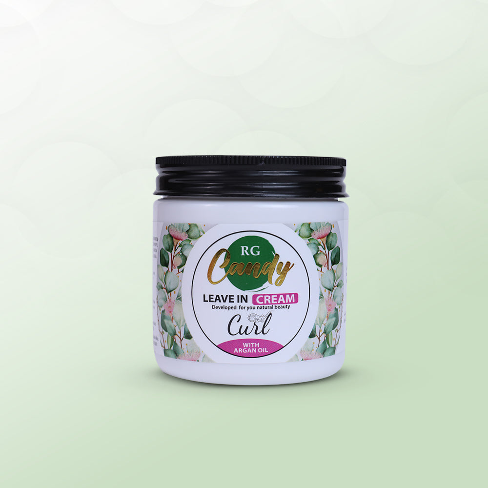 Candy Argan Oil Leave-In 500ML