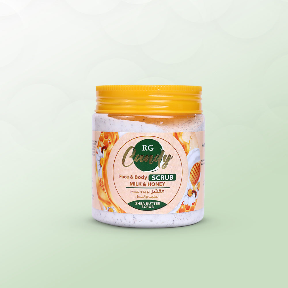 Candy Milk & Honey Scrub 200ML