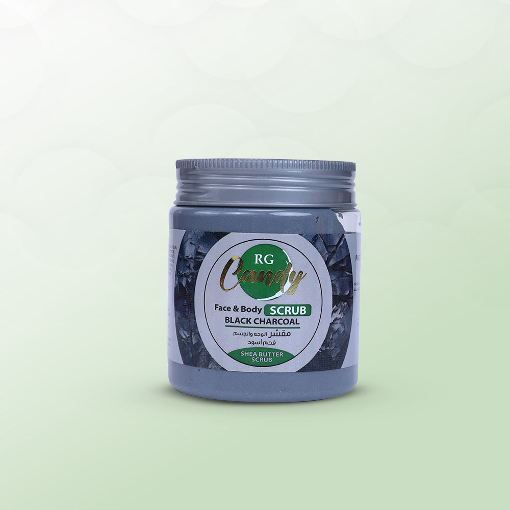 Candy Charcoal Scrub 200ML