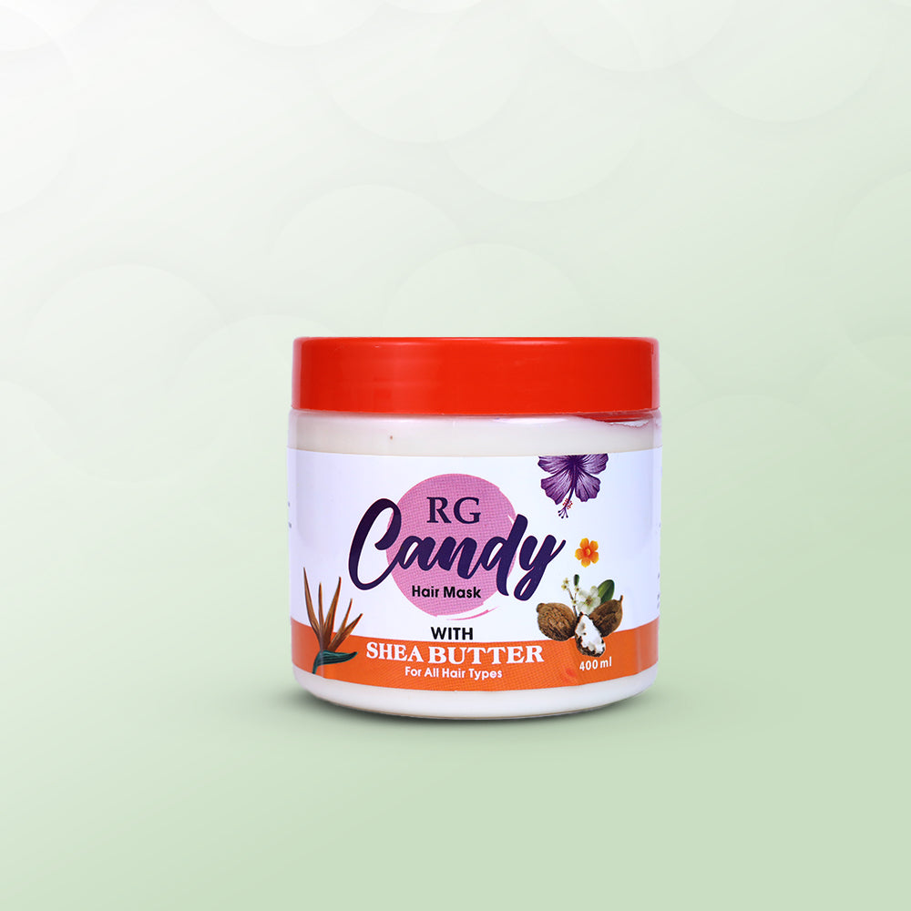 Shea Butter Hair Mask