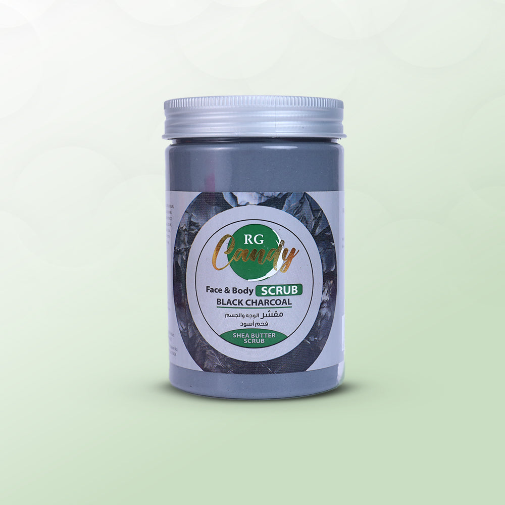 Candy Charcoal Scrub 450ML