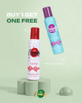 Spray – Buy One Get One FREE