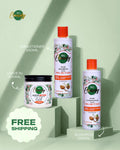 Essential Care Bundle - Shea Butter