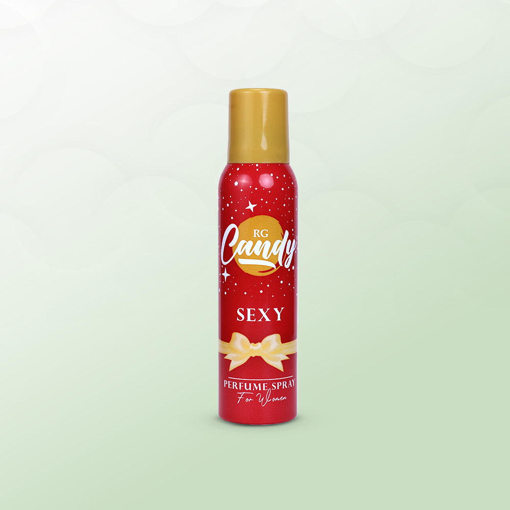 RG Candy Sexy Perfume Spray For Women – 150ml