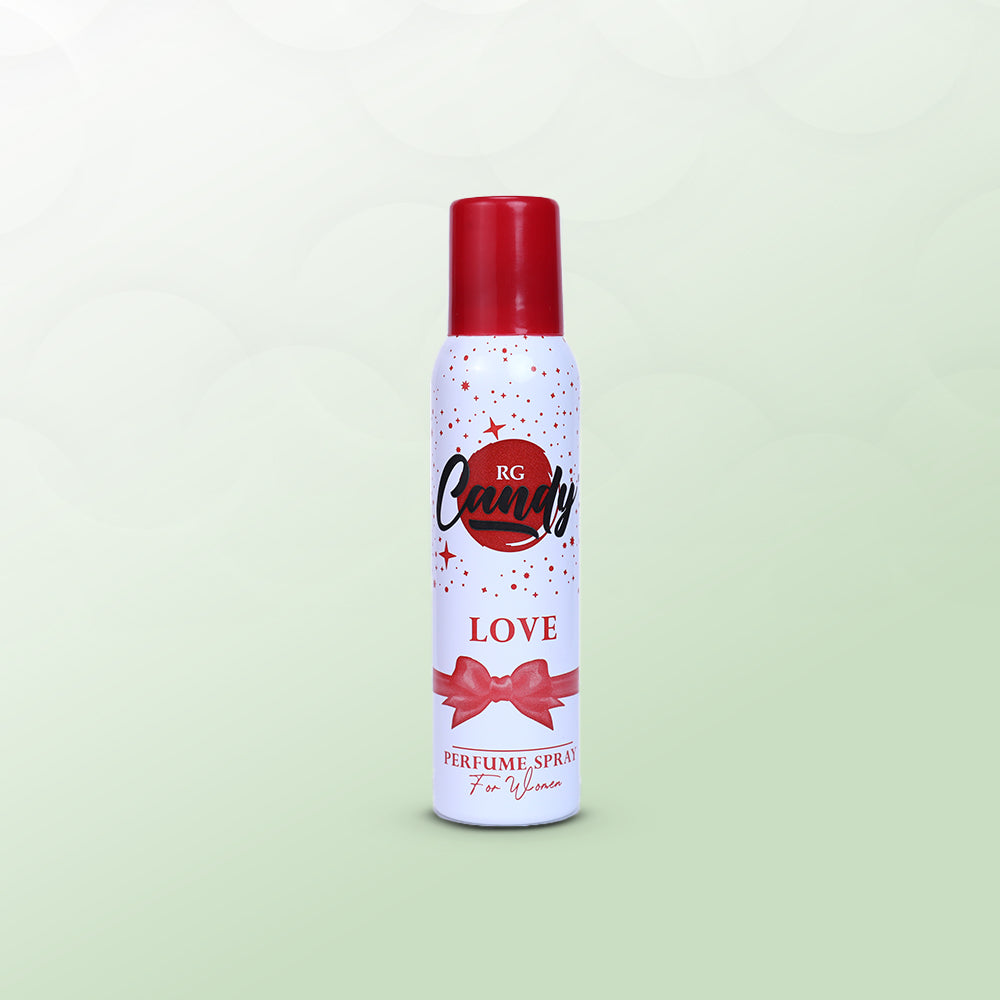 RG Candy Love Perfume Spray For Women – 150ml
