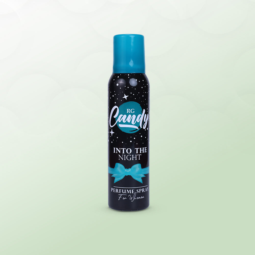 RG Candy Into The Night Perfume Spray For Women – 150ml