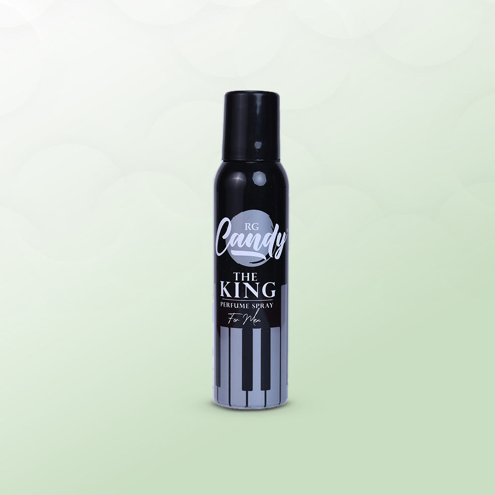 RG Candy The King Perfume Spray For Men – 150ml