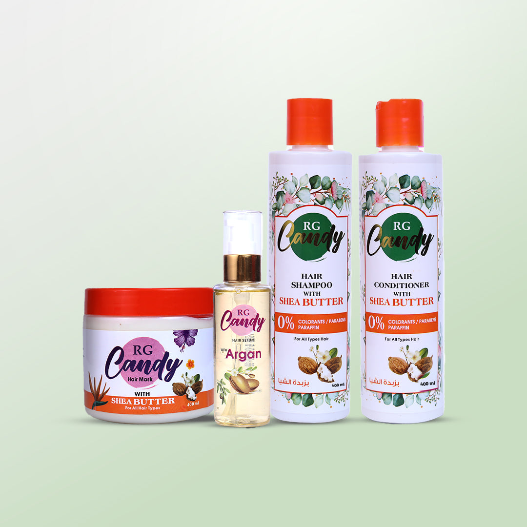 Complete Hair Care Bundle