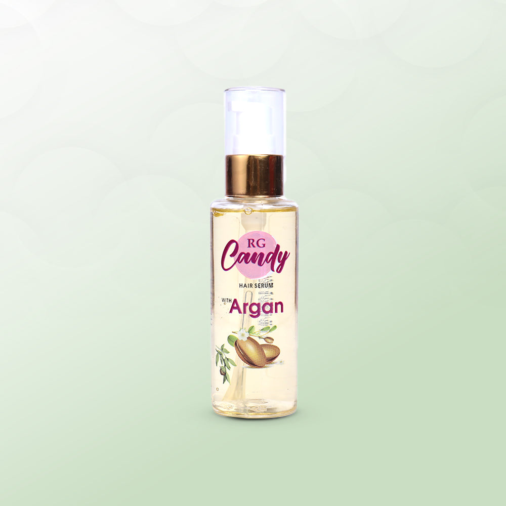 Candy Argan Oil Hair Serum 75ML