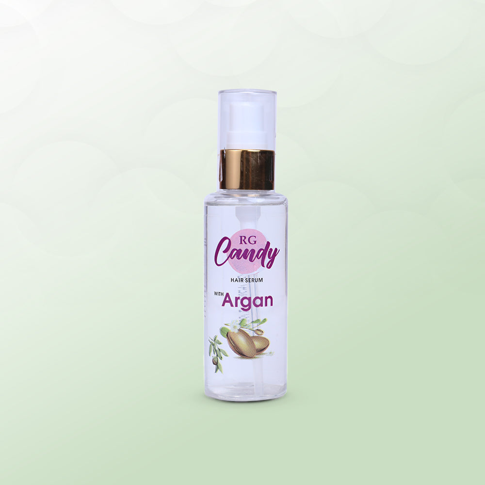 Candy Argan Oil Hair Serum 120ML