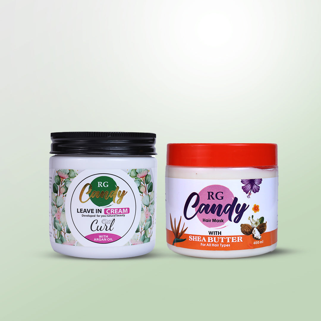 Hair Mask + Leave-In (Large)