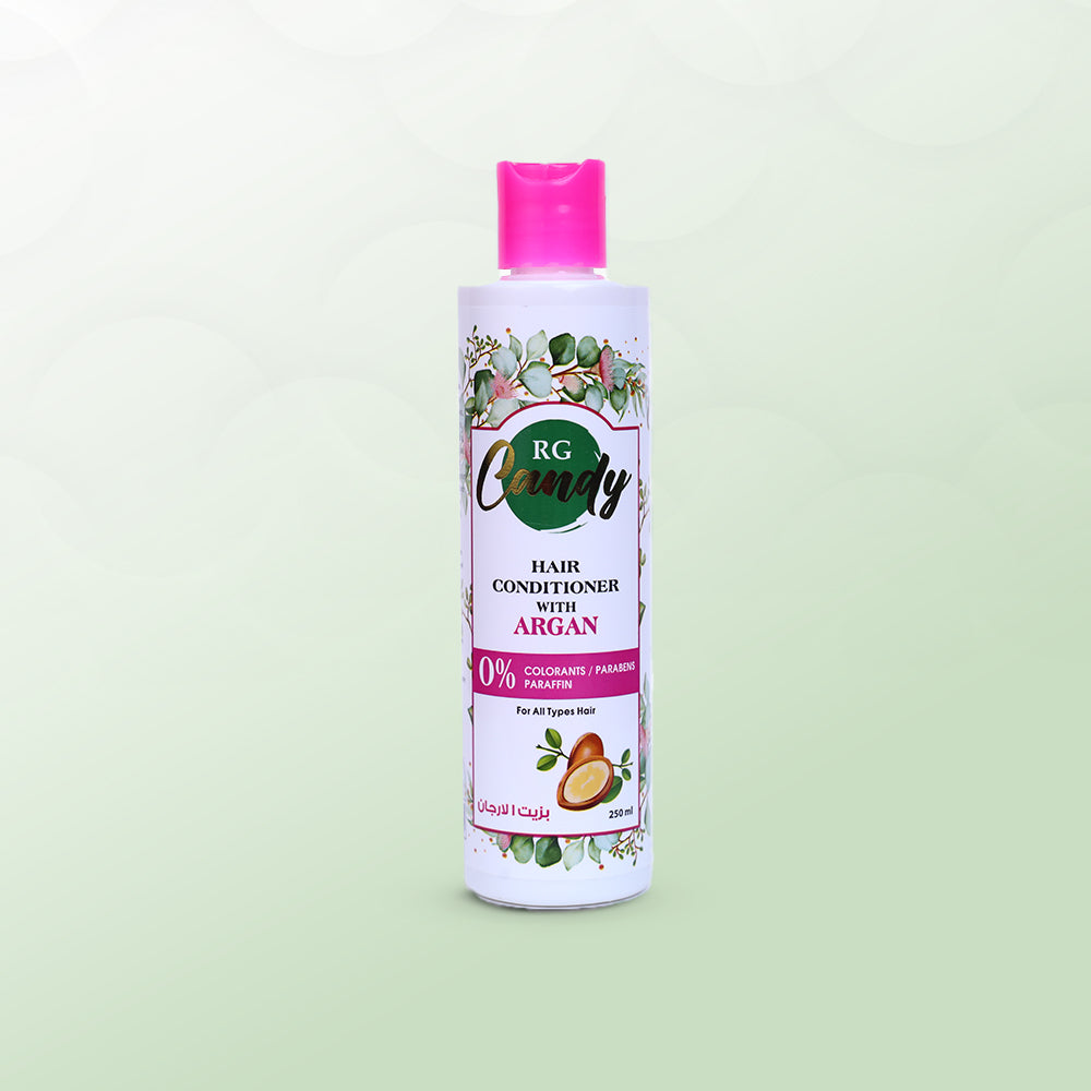 Candy Argan Oil Conditioner – 250ml
