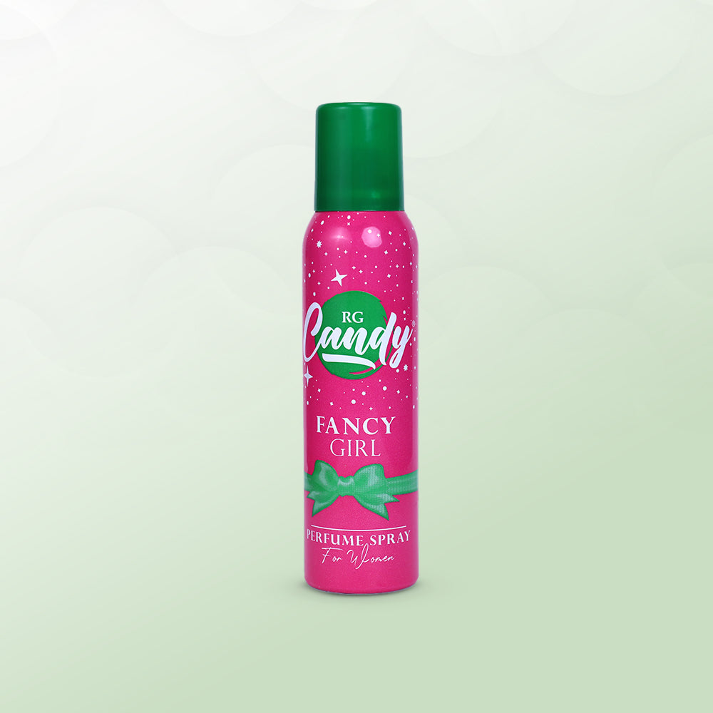 RG Candy Fancy Girl Perfume Spray For Women – 150ml