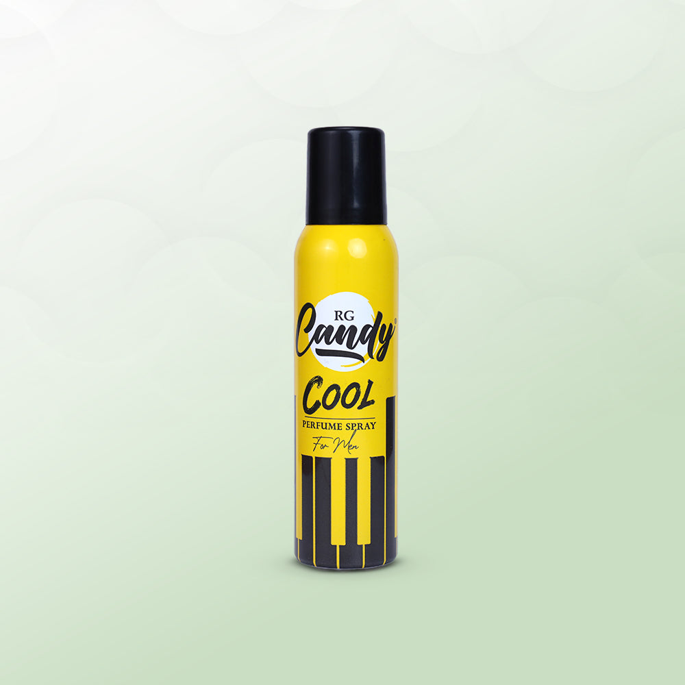 RG Candy Cool Perfume Spray For Men – 150ml