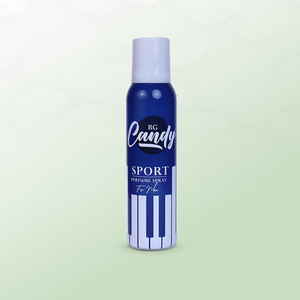 RG Candy Sport Perfume Spray For Men – 150ml