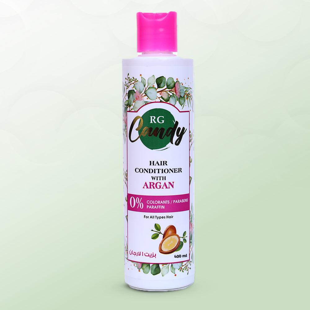 Candy Argan Oil Conditioner – 400ml