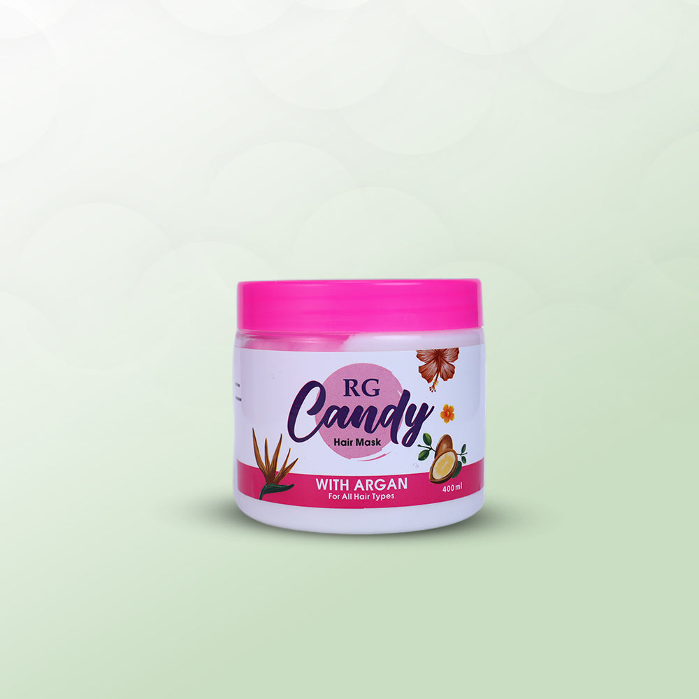 Argan Oil Hair Mask