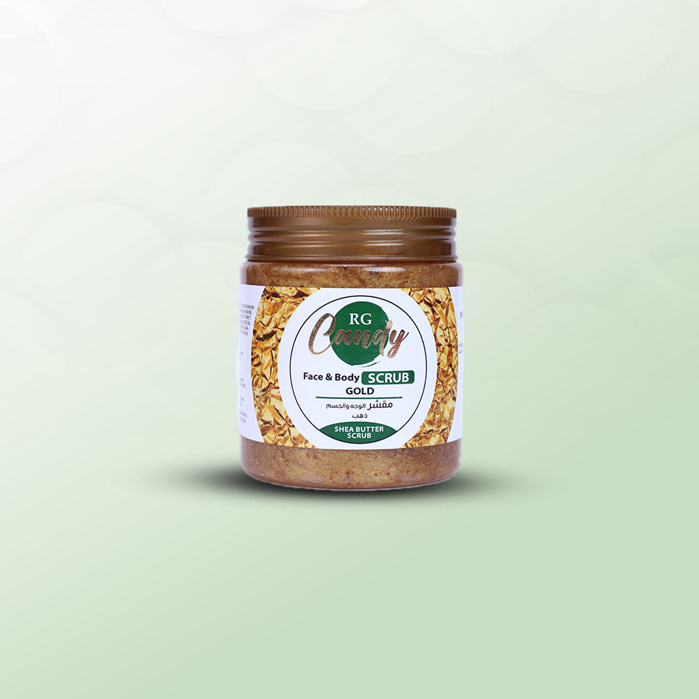 Candy Gold Scrub 200ML